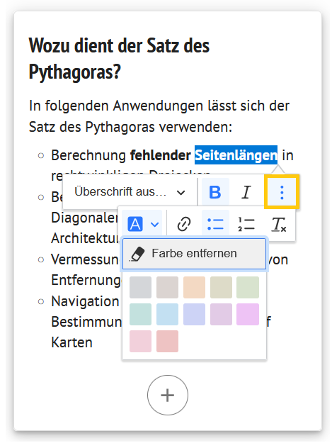 Entdecken Sie das neue Spalten-Board!