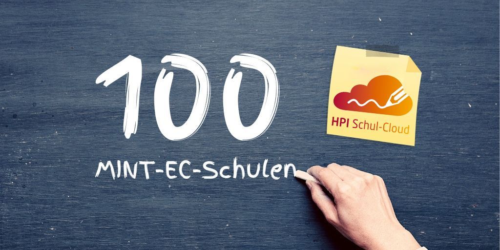 Helmholtz-Gymnasium knackt die 100