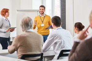 Auf Schatzsuche an der eigenen Schule: Schulinterne Lehrerfortbildung