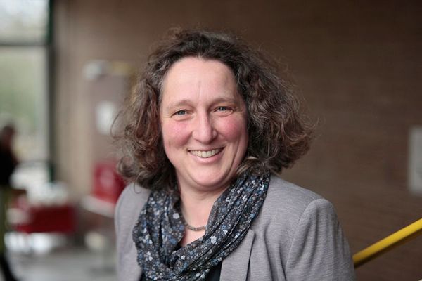Interview: Chemielehrerin Katharina Riethmüller über digitale Schule