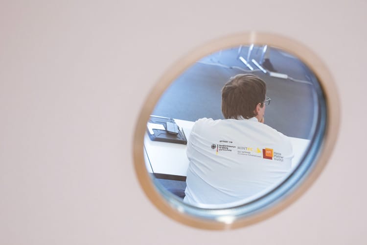 Es geht voran! Verstärkung im Team HPI Schul-Cloud