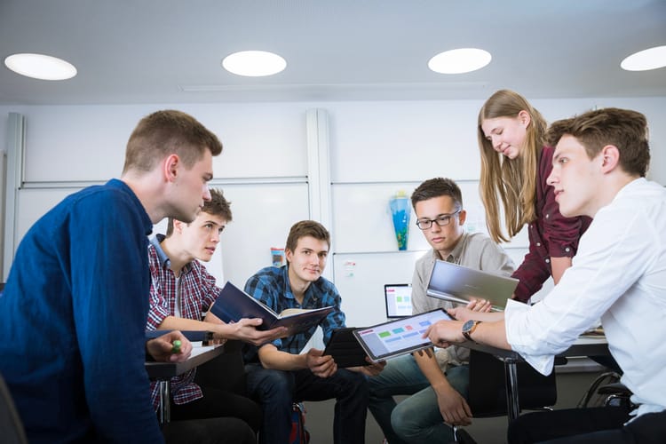 Wie das Bachelorprojekt 2017/18 zur HPI Schul-Cloud beigetragen hat