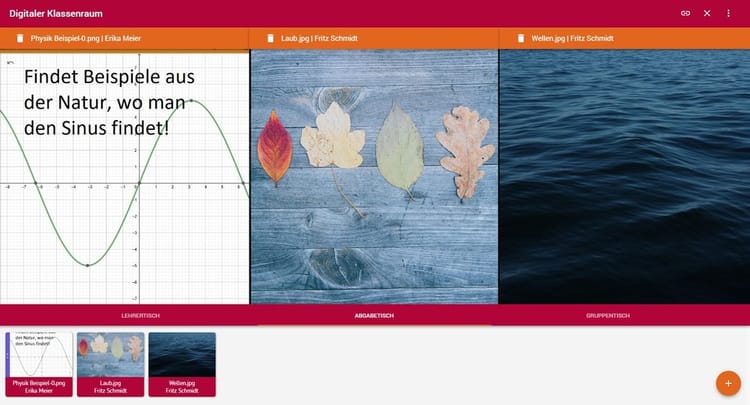 Mit spannenden Abschlussarbeiten und Studierendenprojekten ins neue Semester