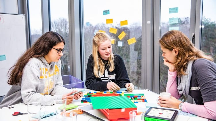 Was passiert eigentlich auf dem Design Thinking Workshop?