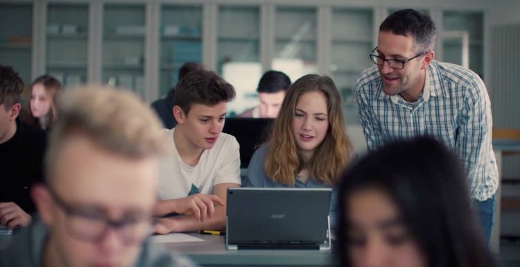 Eine andere Pädagogik ermöglichen: zeitgemäßes Lernen mit der HPI Schul-Cloud