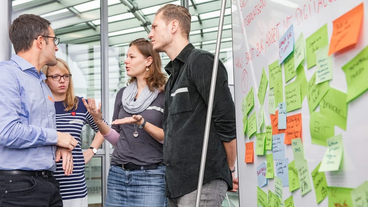 Wir veranstalten ein Barcamp! Aber was ist das eigentlich?