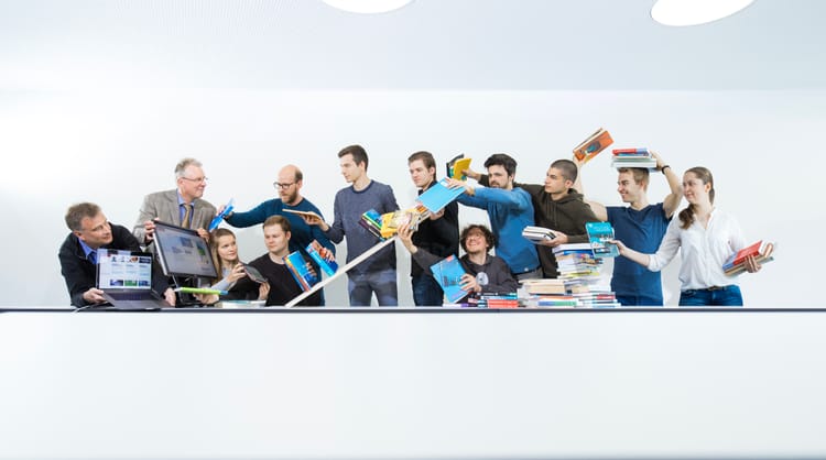 Bachelorprojekt 2018/19