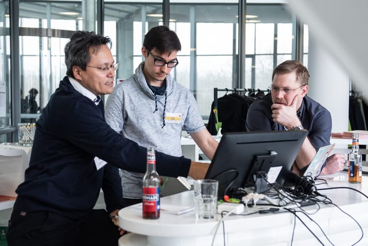 Grübelst du noch oder meldest du schon?  – Neuer Helpdesk in der HPI Schul-Cloud
