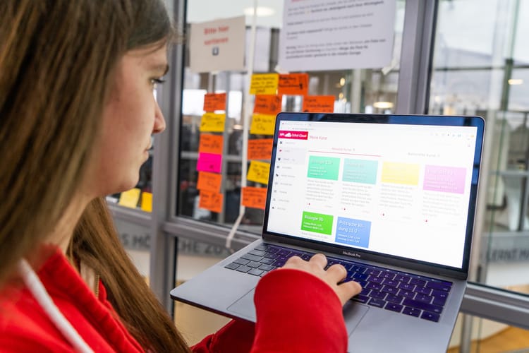 Grünes Häkchen dran: Das Einwilligungskonzept der HPI Schul-Cloud erklärt ✅