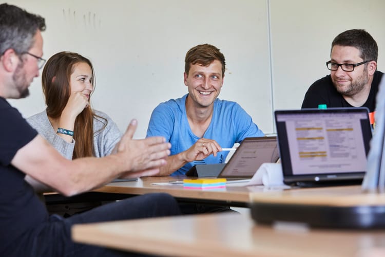 Von anderen lernen: Barcamp zur regionalen Vernetzung