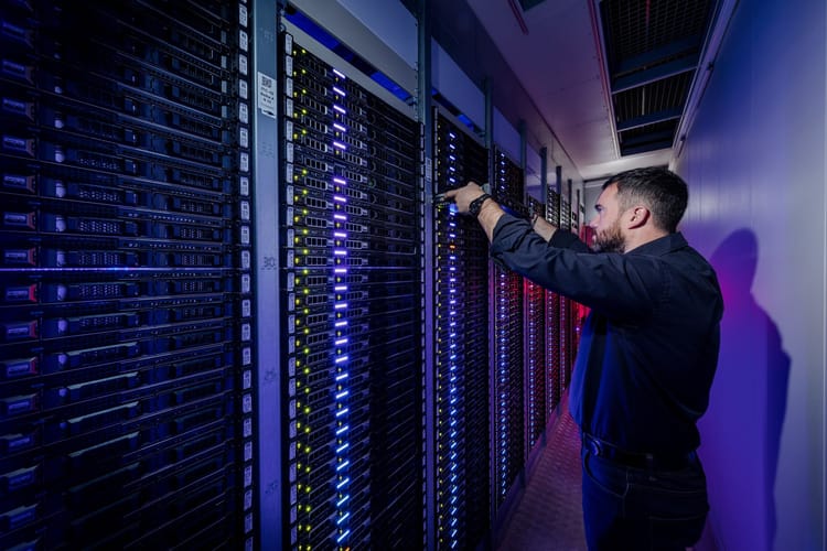 Die HPI Schul-Cloud ist umgezogen!