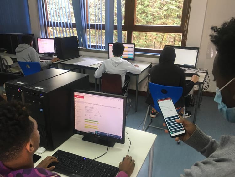 Von Potsdam in die ganze Welt – HPI Schul-Cloud International auf allen fünf Kontinenten im Einsatz