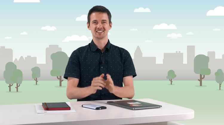 Neue Serie: Ein Blick ins Team — Die pädagogische Expertise mit Florian Sittig
