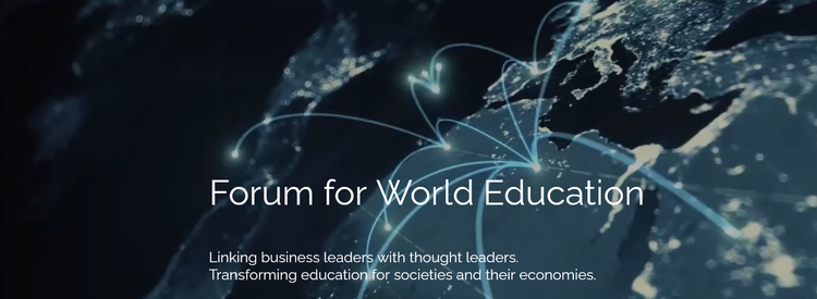 Forum for World Education diskutiert Zukunft der Lehrerbildung