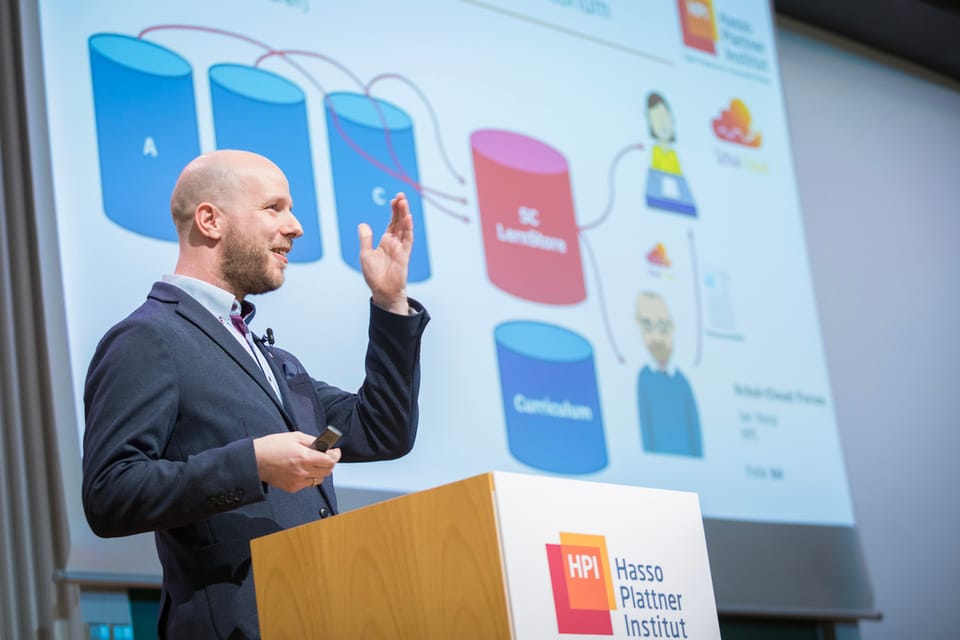 Privacy by Design II – Eine Einführung in die Umsetzung des Datenschutzes in der HPI Schul-Cloud
