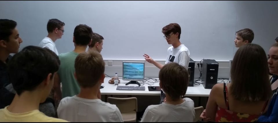 HPI Schul-Cloud-Hackathon in Worms