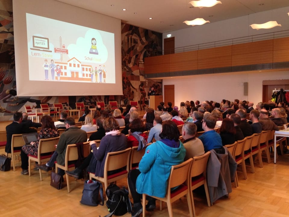 Evangelische Schulen Sachsen starten Pilotprojekt mit der HPI Schul-Cloud