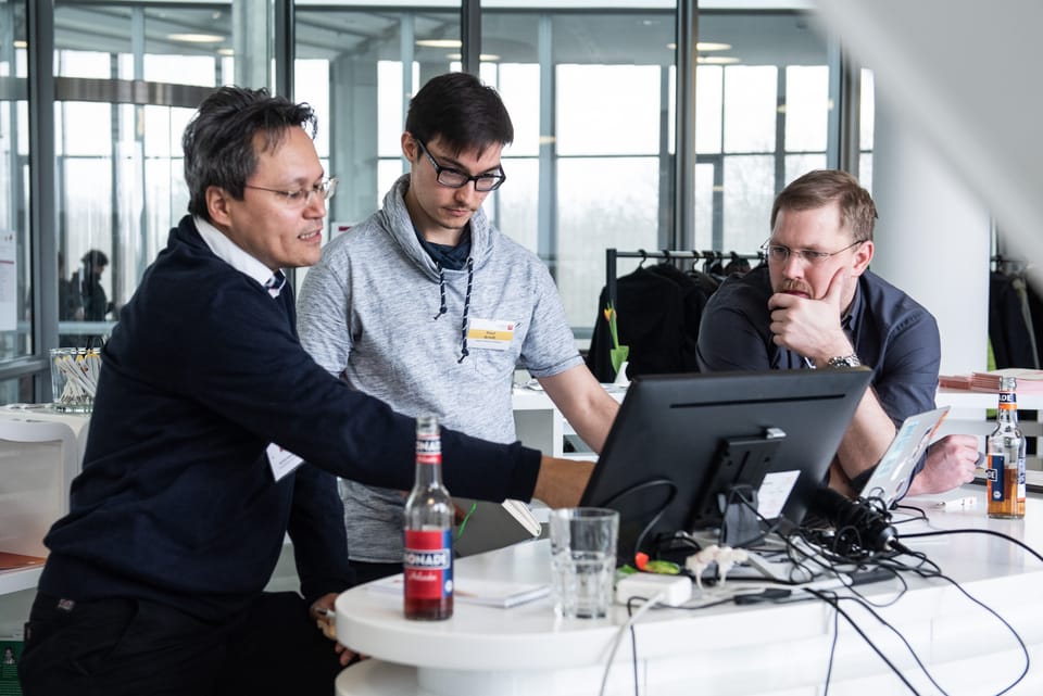 Grübelst du noch oder meldest du schon?  – Neuer Helpdesk in der HPI Schul-Cloud