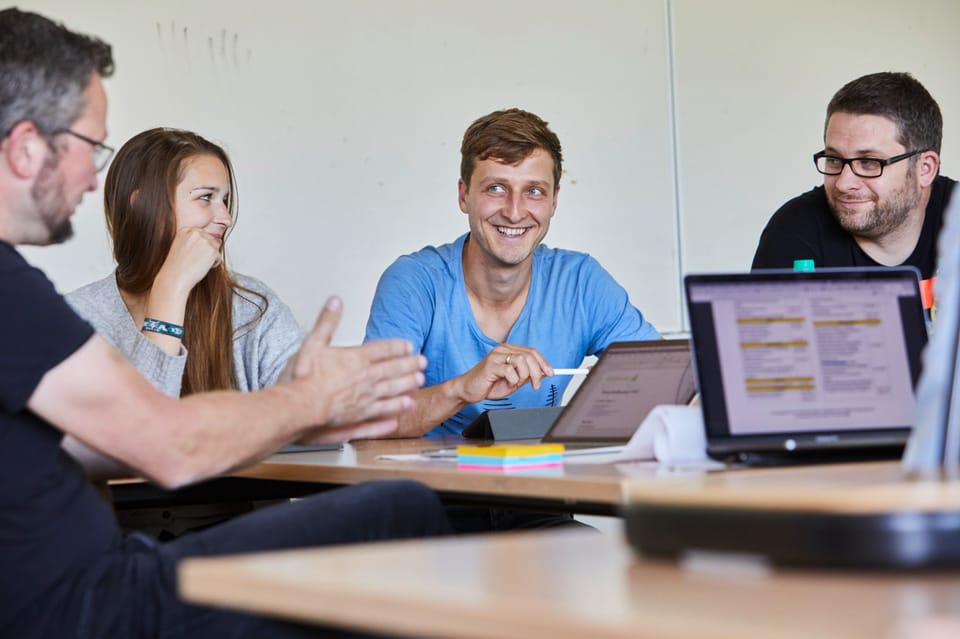 Von anderen lernen: Barcamp zur regionalen Vernetzung