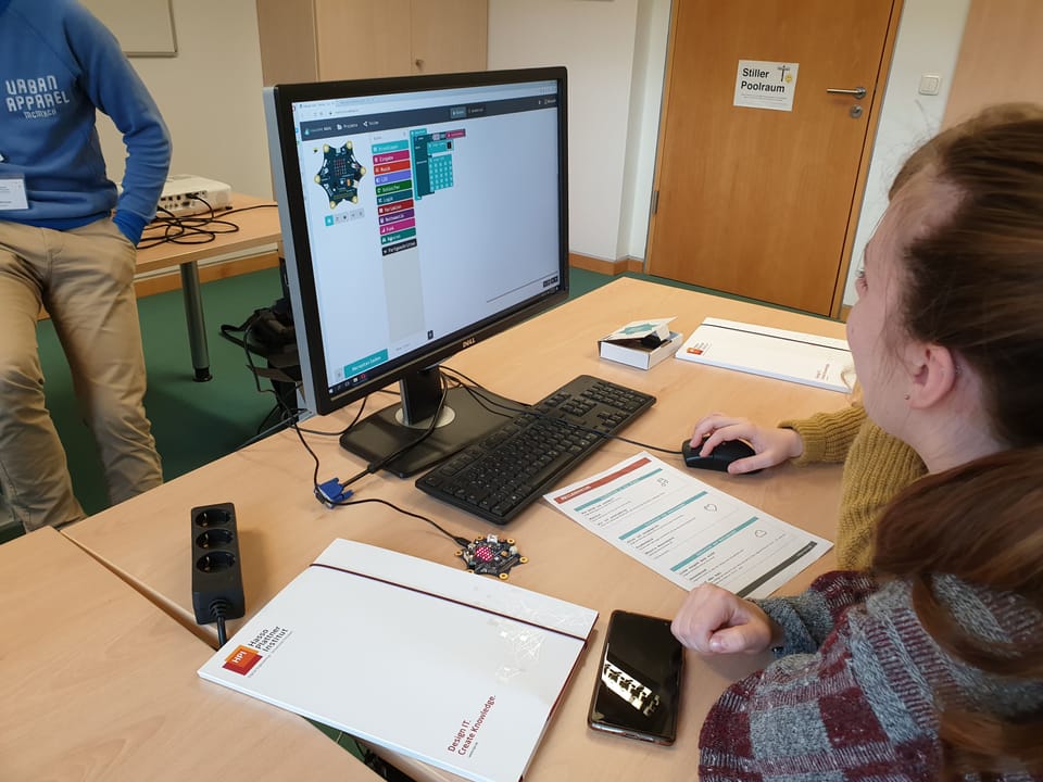HPI Schul-Cloud Hackathons