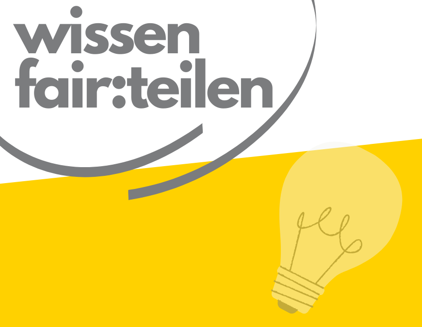 "wissen fair:teilen": MINT-EC-Pilotschulen treffen sich zum digitalen Austausch